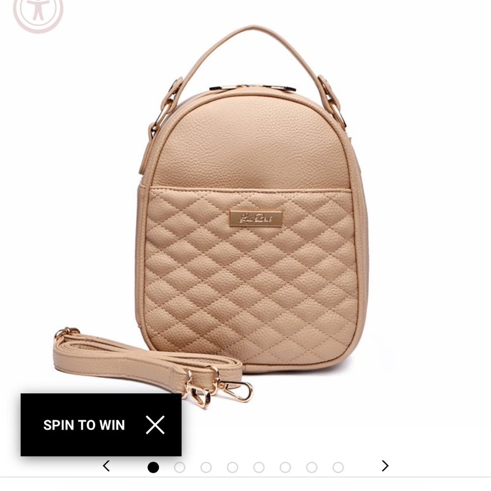 Monaco Luli Bebé snack bag